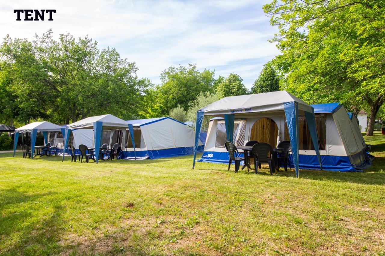 Easyatent Camping Porto Sole ヴルサル エクステリア 写真