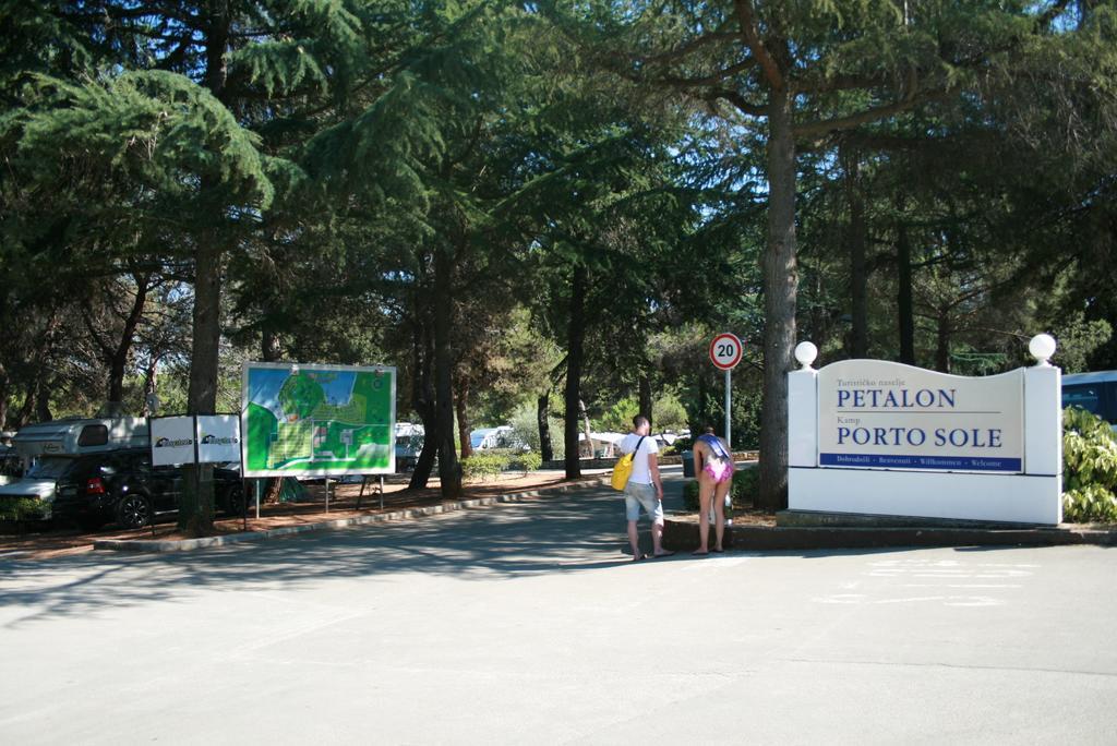 Easyatent Camping Porto Sole ヴルサル エクステリア 写真
