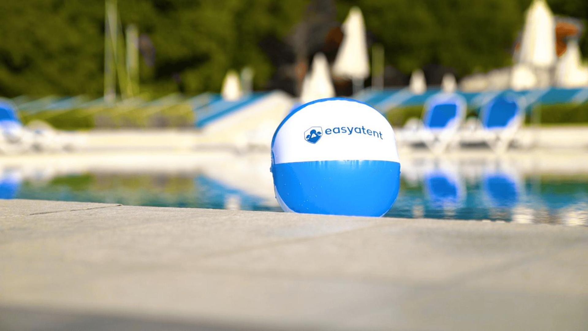 Easyatent Camping Porto Sole ヴルサル エクステリア 写真