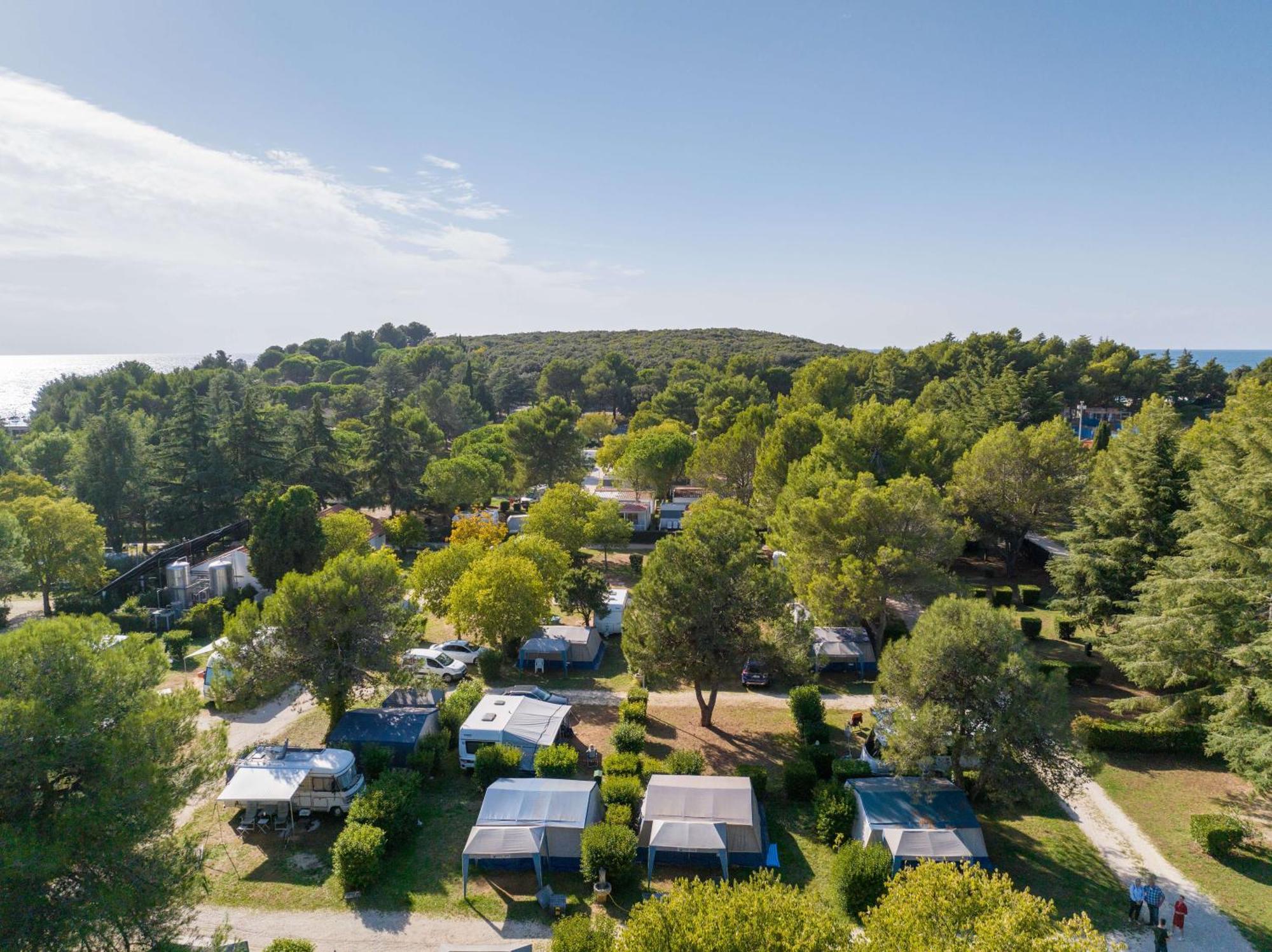 Easyatent Camping Porto Sole ヴルサル エクステリア 写真