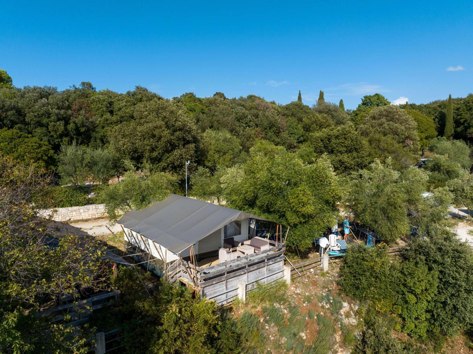 Easyatent Camping Porto Sole ヴルサル エクステリア 写真