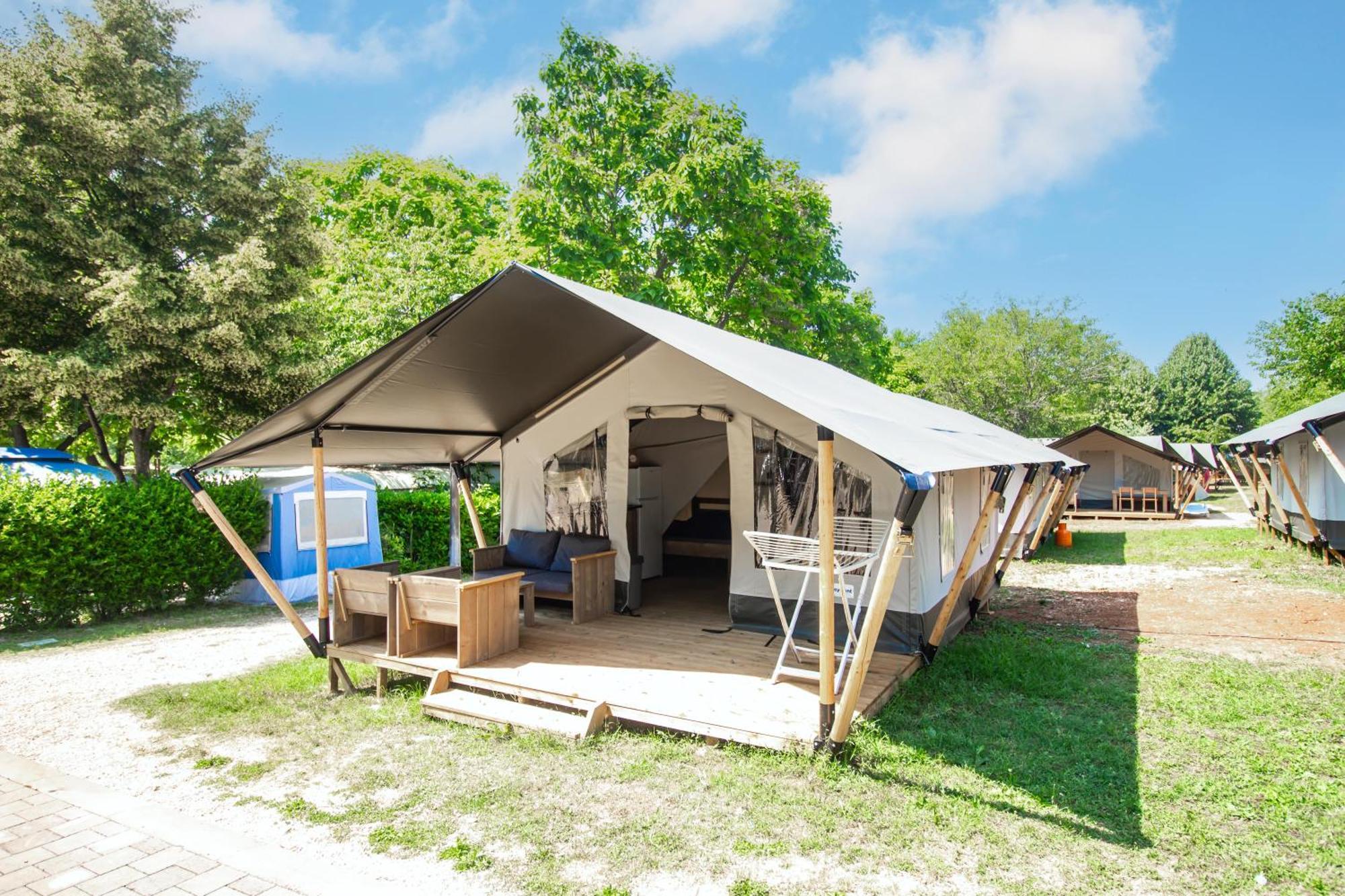 Easyatent Camping Porto Sole ヴルサル エクステリア 写真