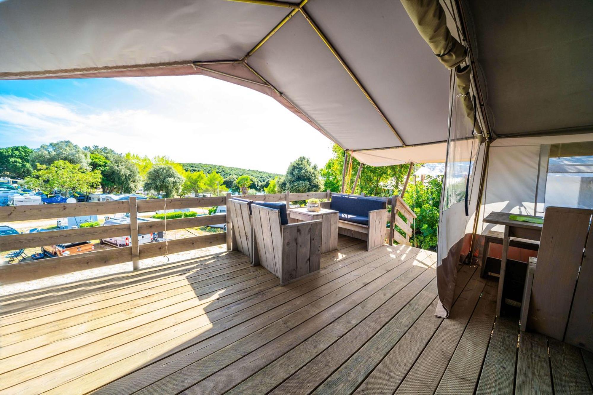 Easyatent Camping Porto Sole ヴルサル 部屋 写真