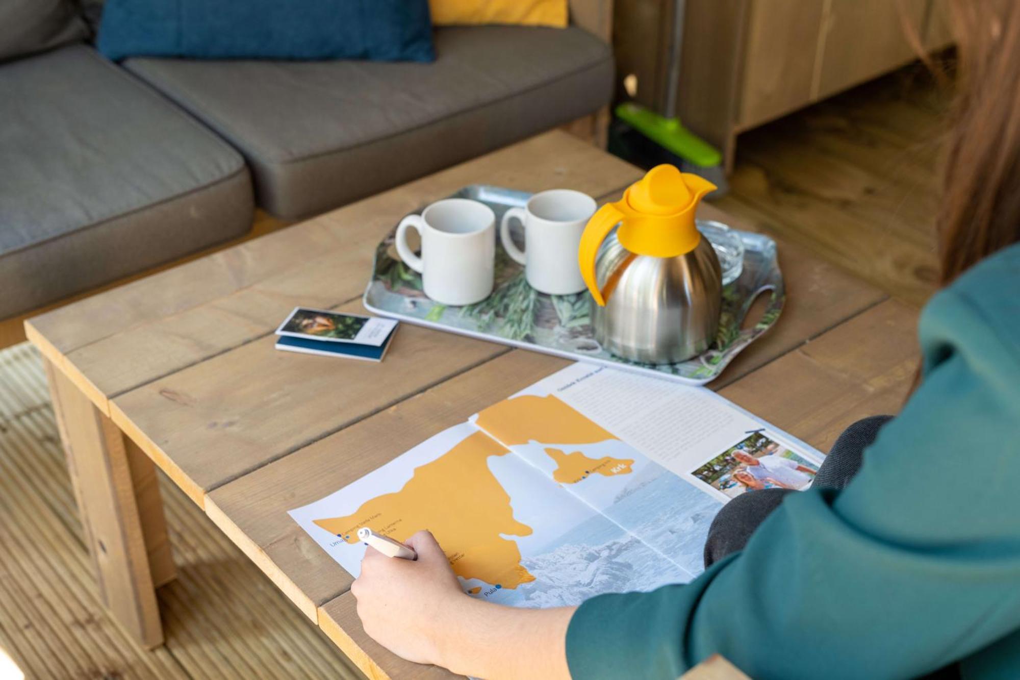 Easyatent Camping Porto Sole ヴルサル 部屋 写真