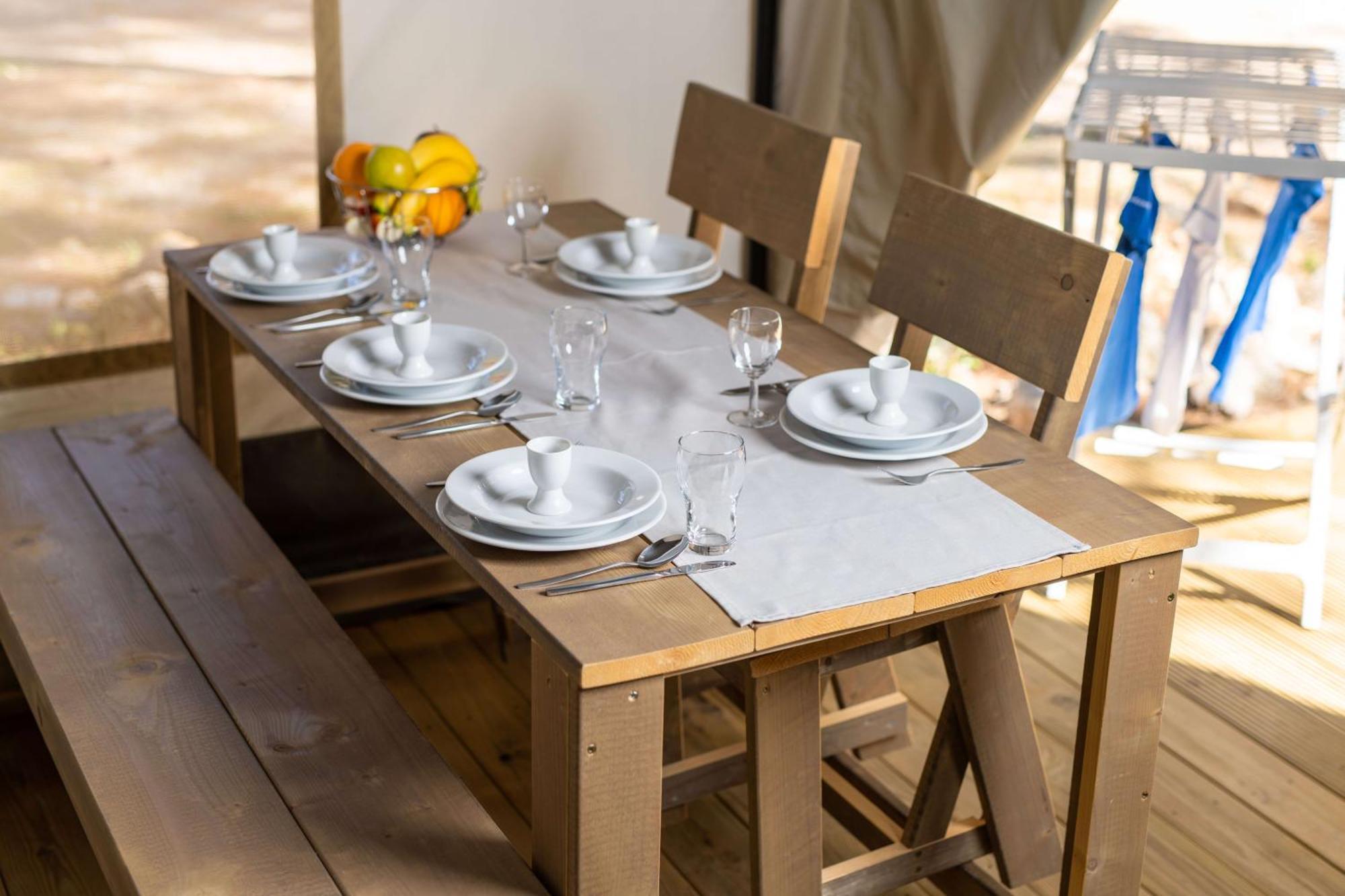 Easyatent Camping Porto Sole ヴルサル 部屋 写真