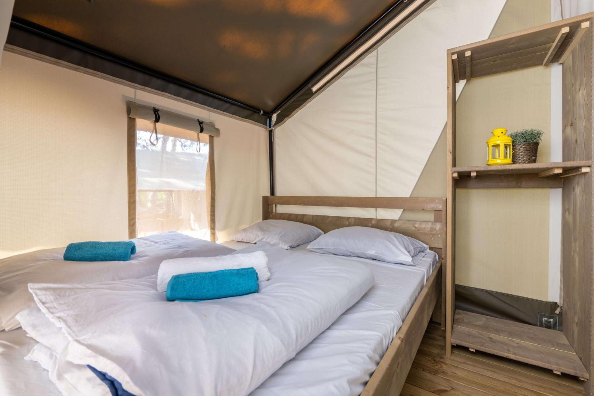 Easyatent Camping Porto Sole ヴルサル 部屋 写真