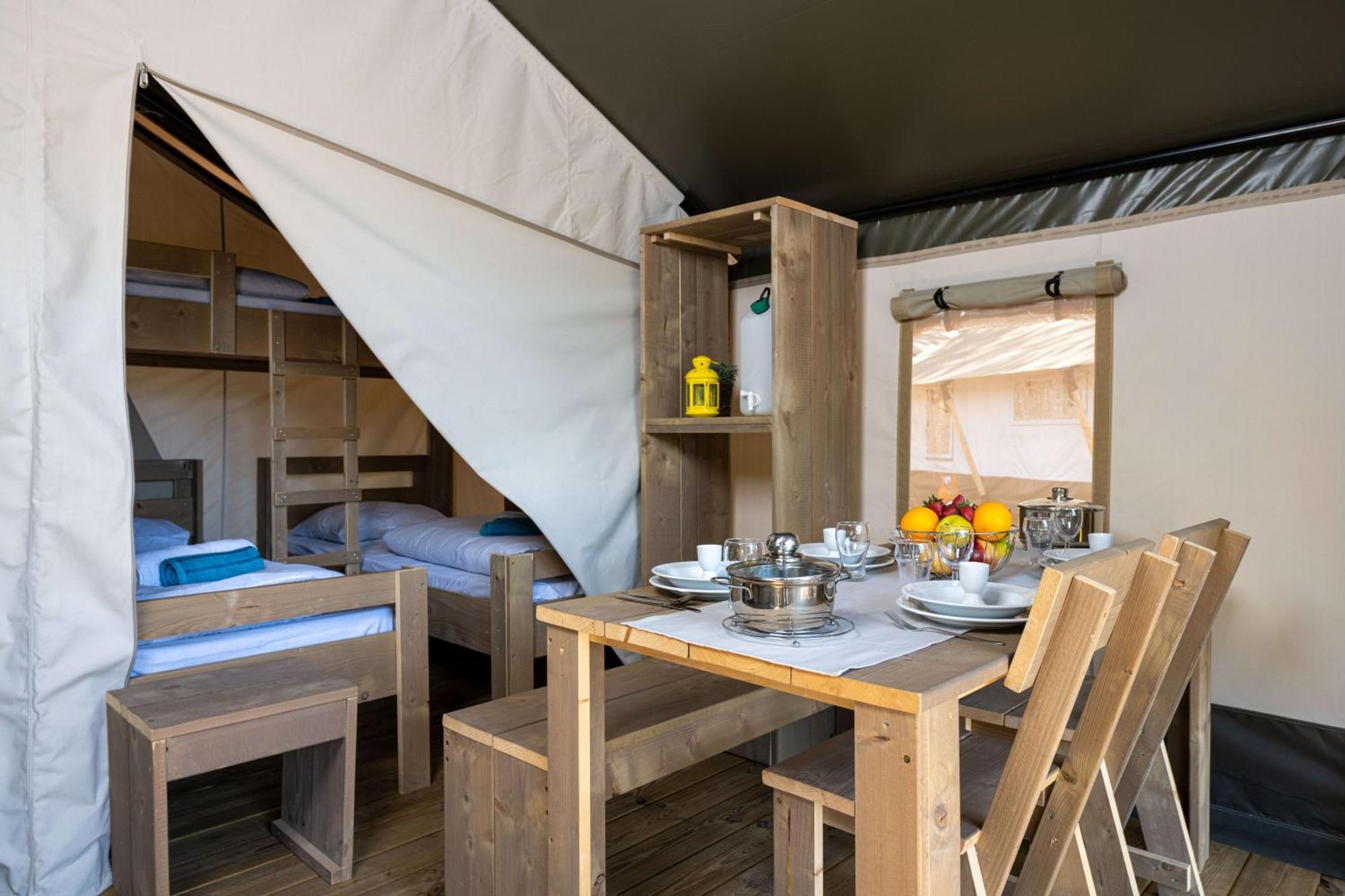 Easyatent Camping Porto Sole ヴルサル 部屋 写真