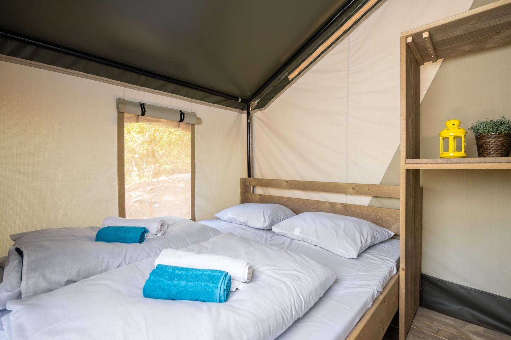 Easyatent Camping Porto Sole ヴルサル 部屋 写真