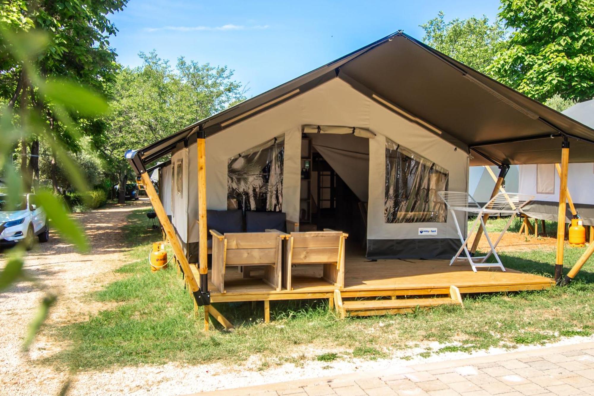 Easyatent Camping Porto Sole ヴルサル 部屋 写真