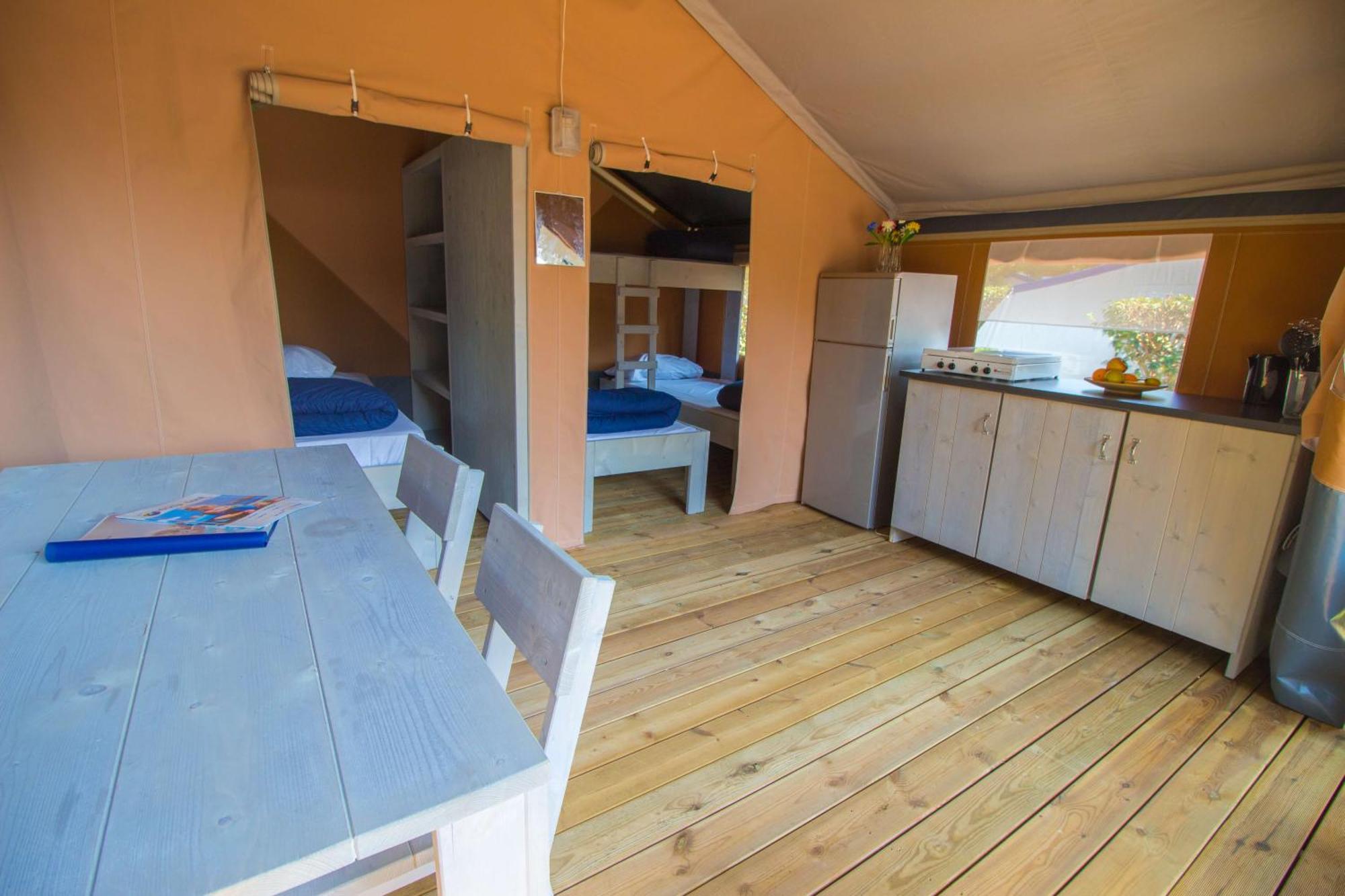 Easyatent Camping Porto Sole ヴルサル 部屋 写真