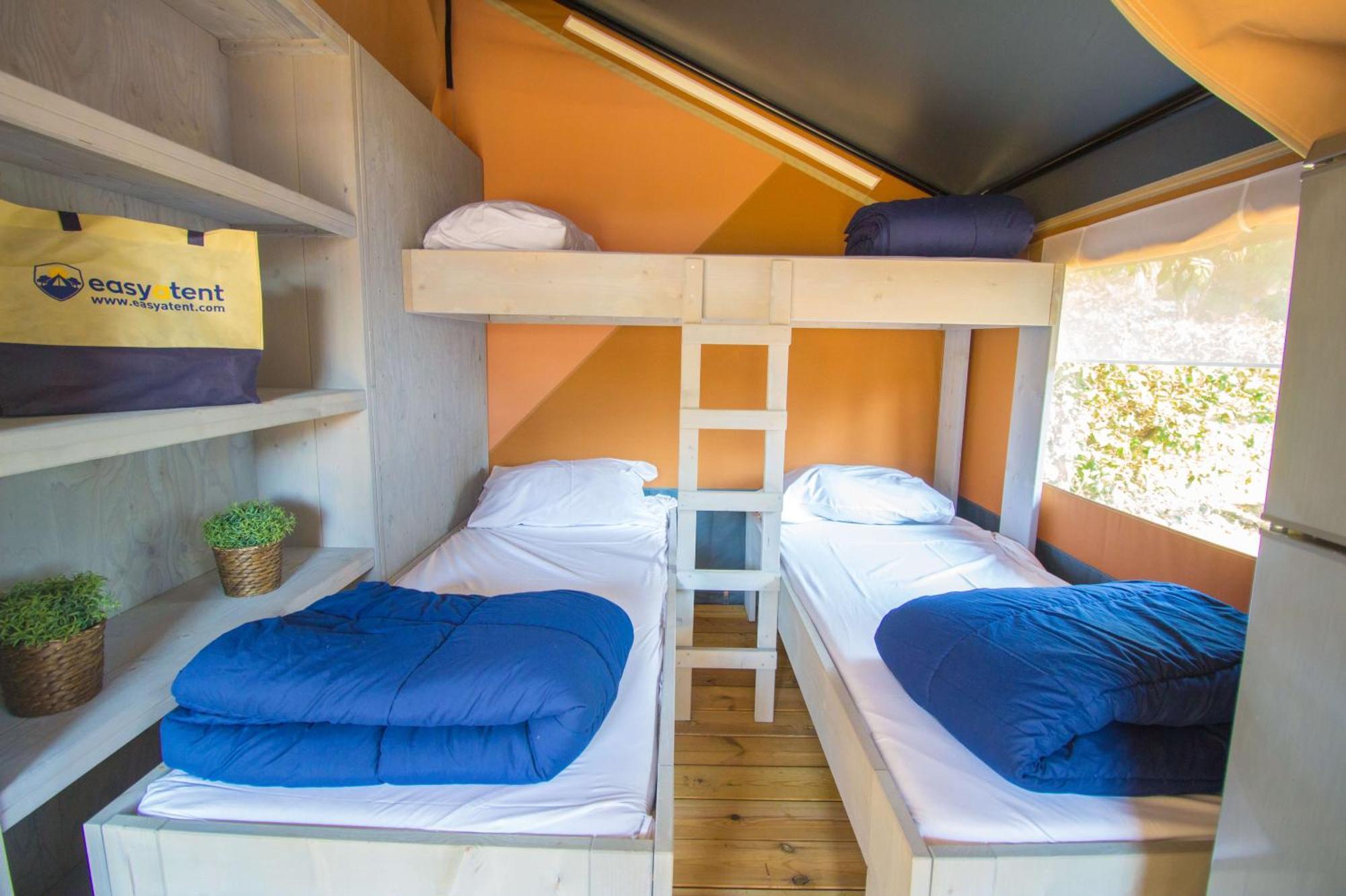 Easyatent Camping Porto Sole ヴルサル 部屋 写真