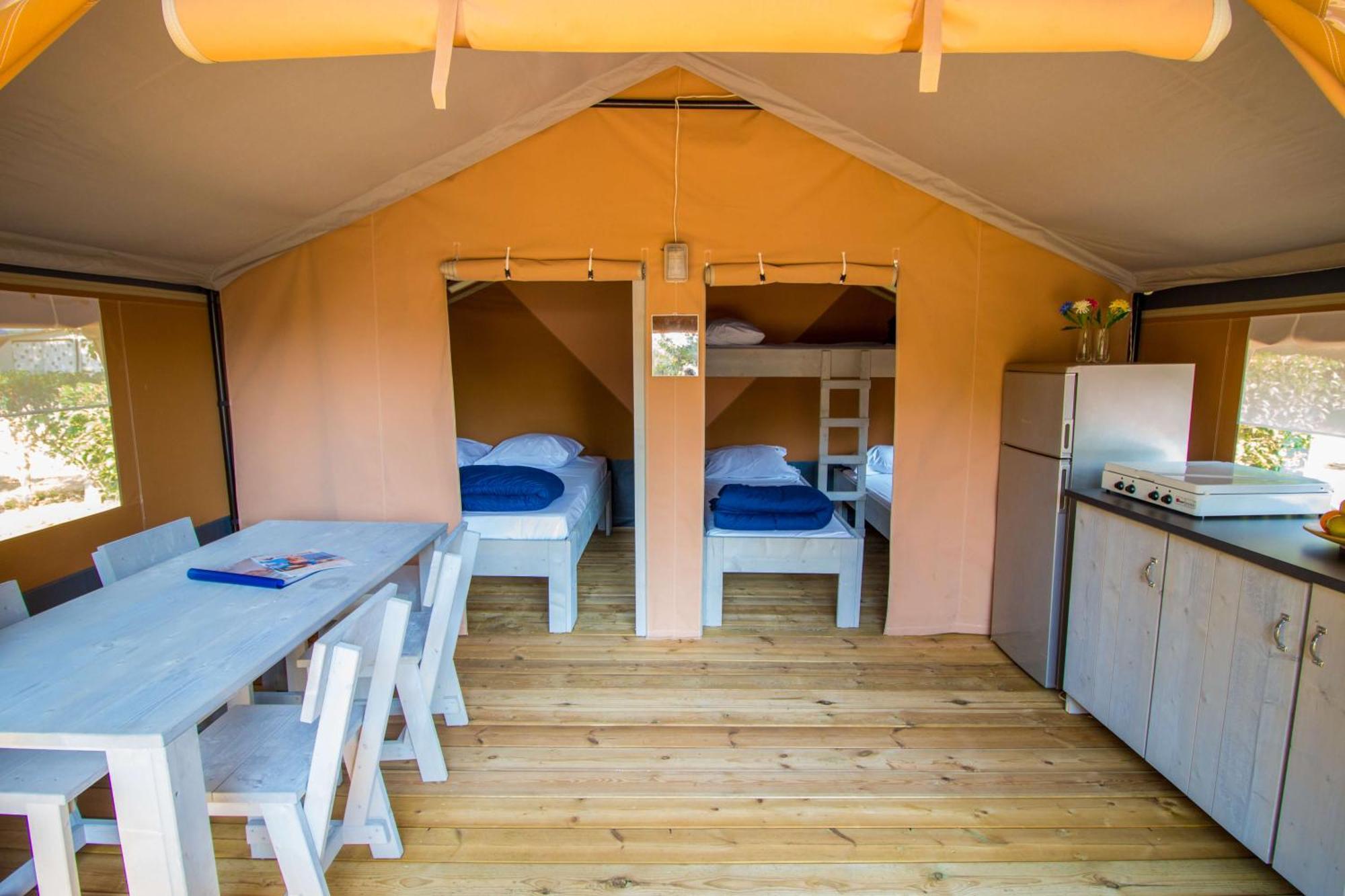 Easyatent Camping Porto Sole ヴルサル 部屋 写真