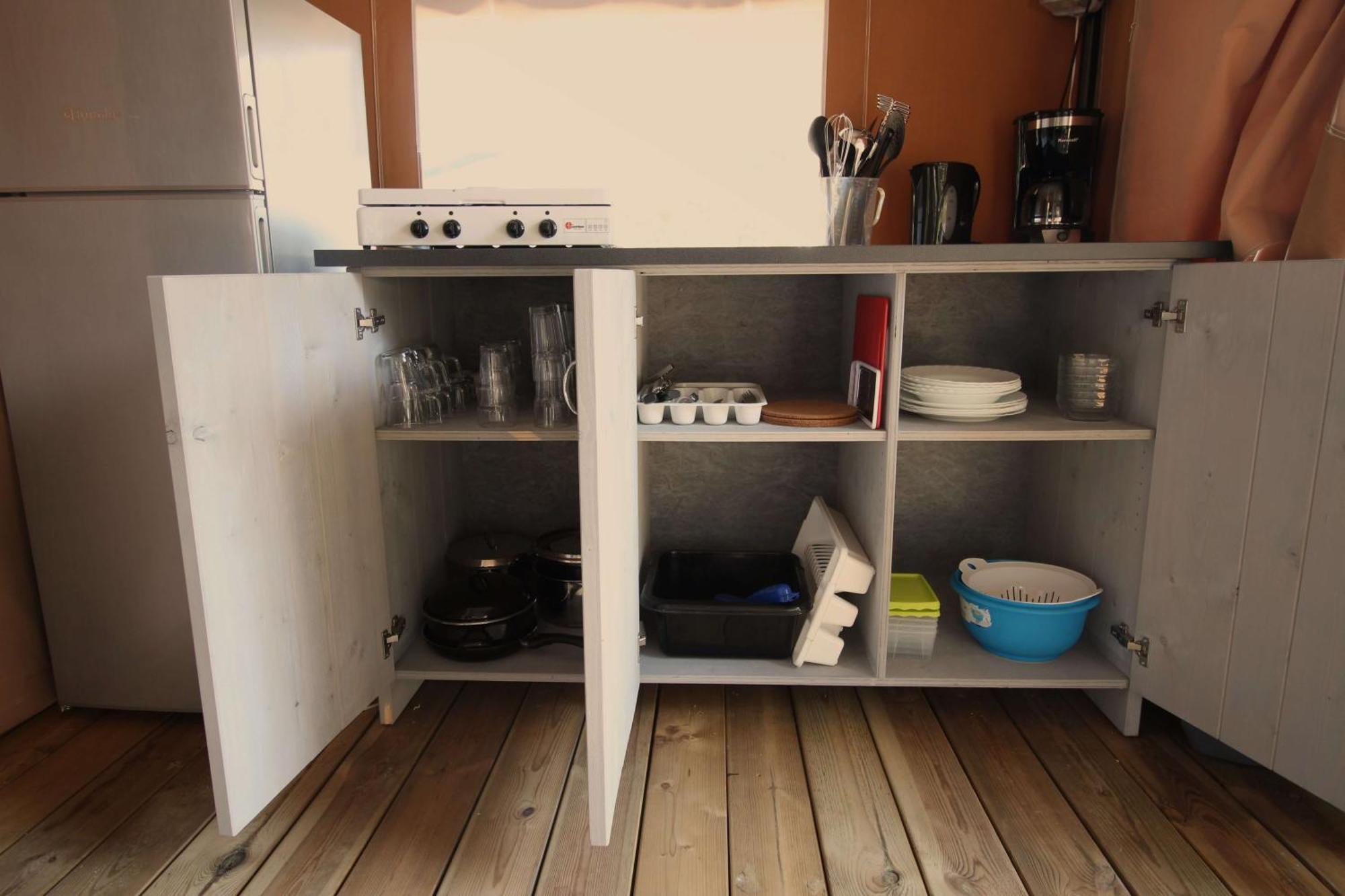 Easyatent Camping Porto Sole ヴルサル 部屋 写真