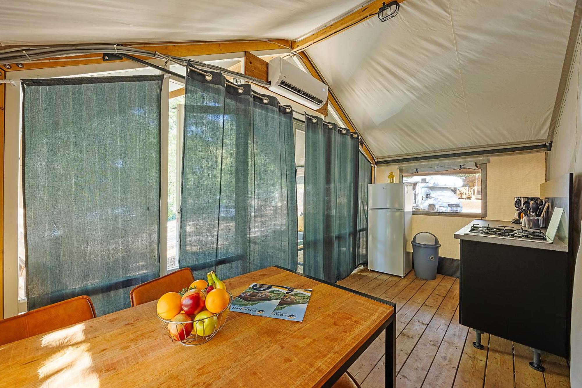 Easyatent Camping Porto Sole ヴルサル 部屋 写真