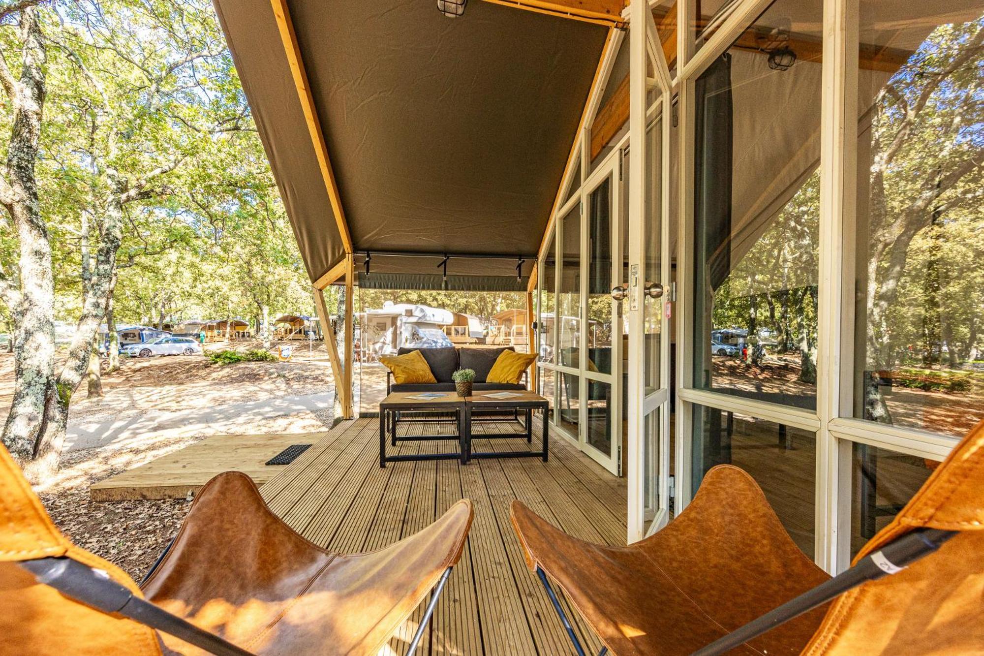 Easyatent Camping Porto Sole ヴルサル 部屋 写真
