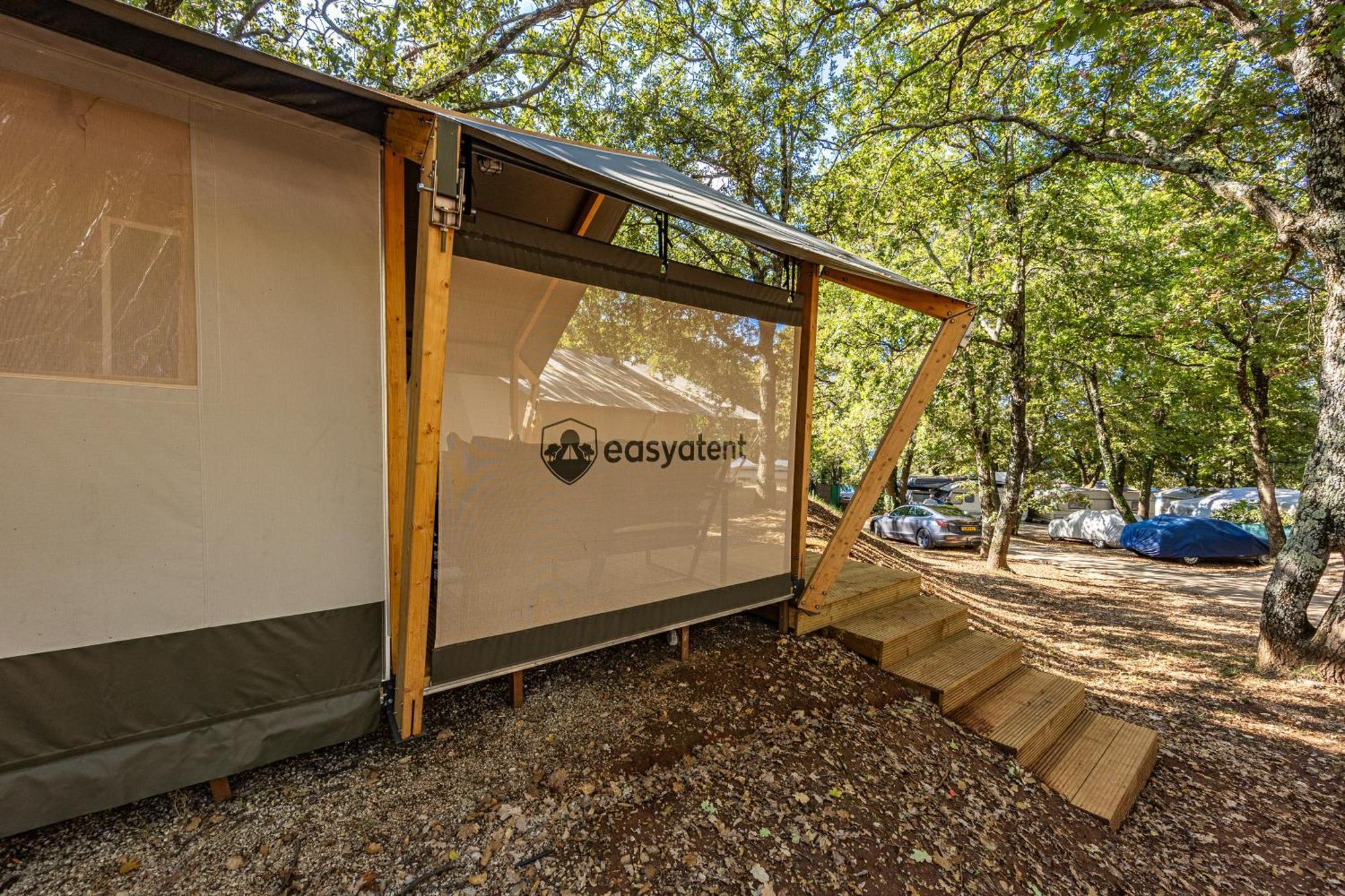 Easyatent Camping Porto Sole ヴルサル 部屋 写真