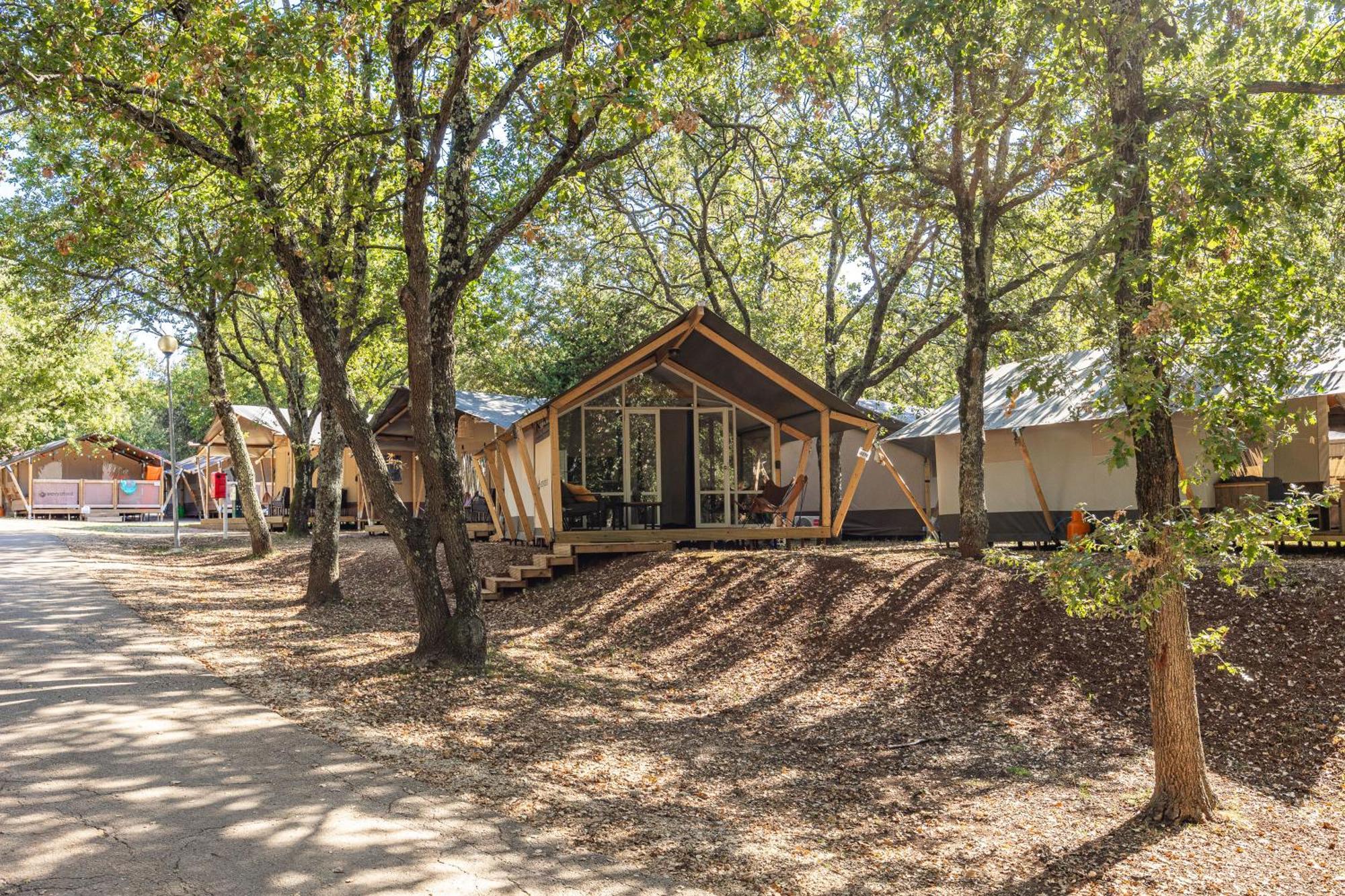 Easyatent Camping Porto Sole ヴルサル 部屋 写真