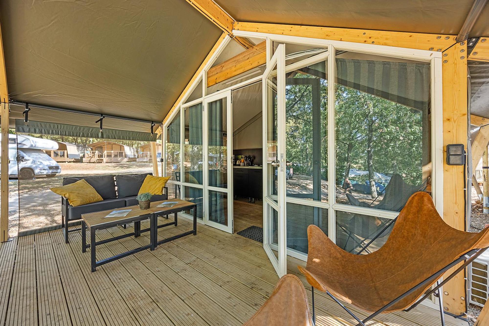 Easyatent Camping Porto Sole ヴルサル 部屋 写真
