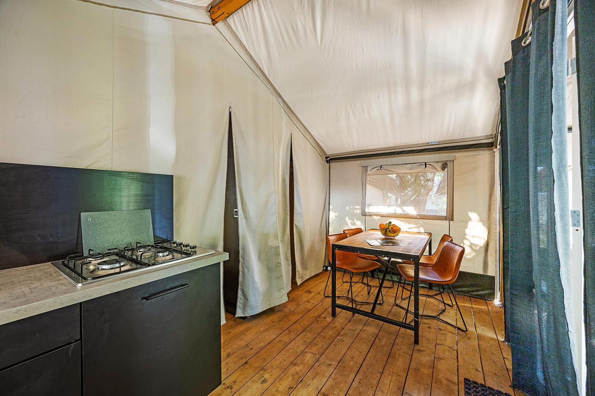 Easyatent Camping Porto Sole ヴルサル 部屋 写真