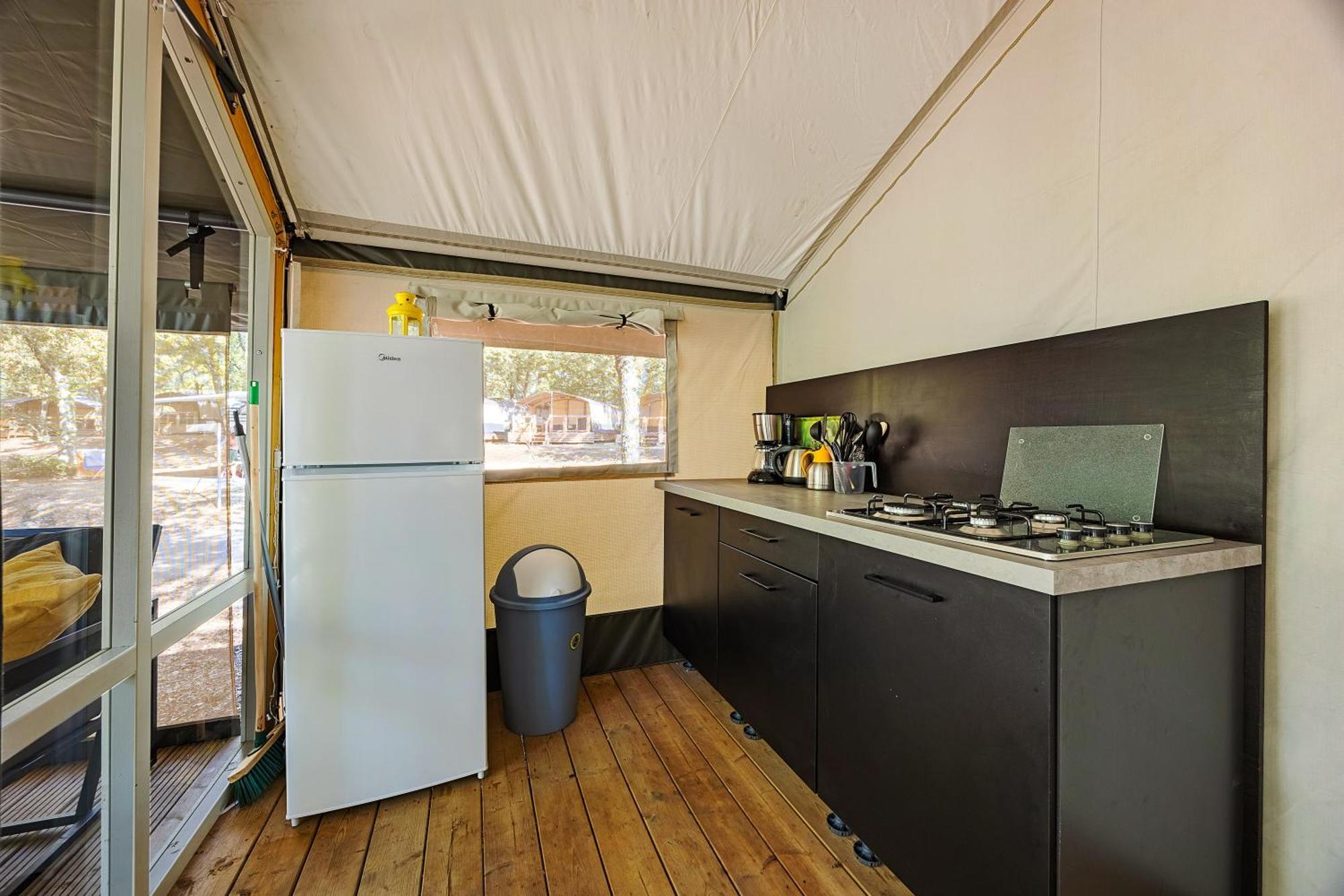 Easyatent Camping Porto Sole ヴルサル 部屋 写真