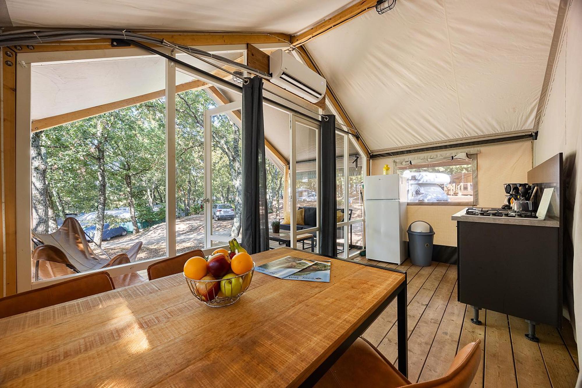 Easyatent Camping Porto Sole ヴルサル 部屋 写真