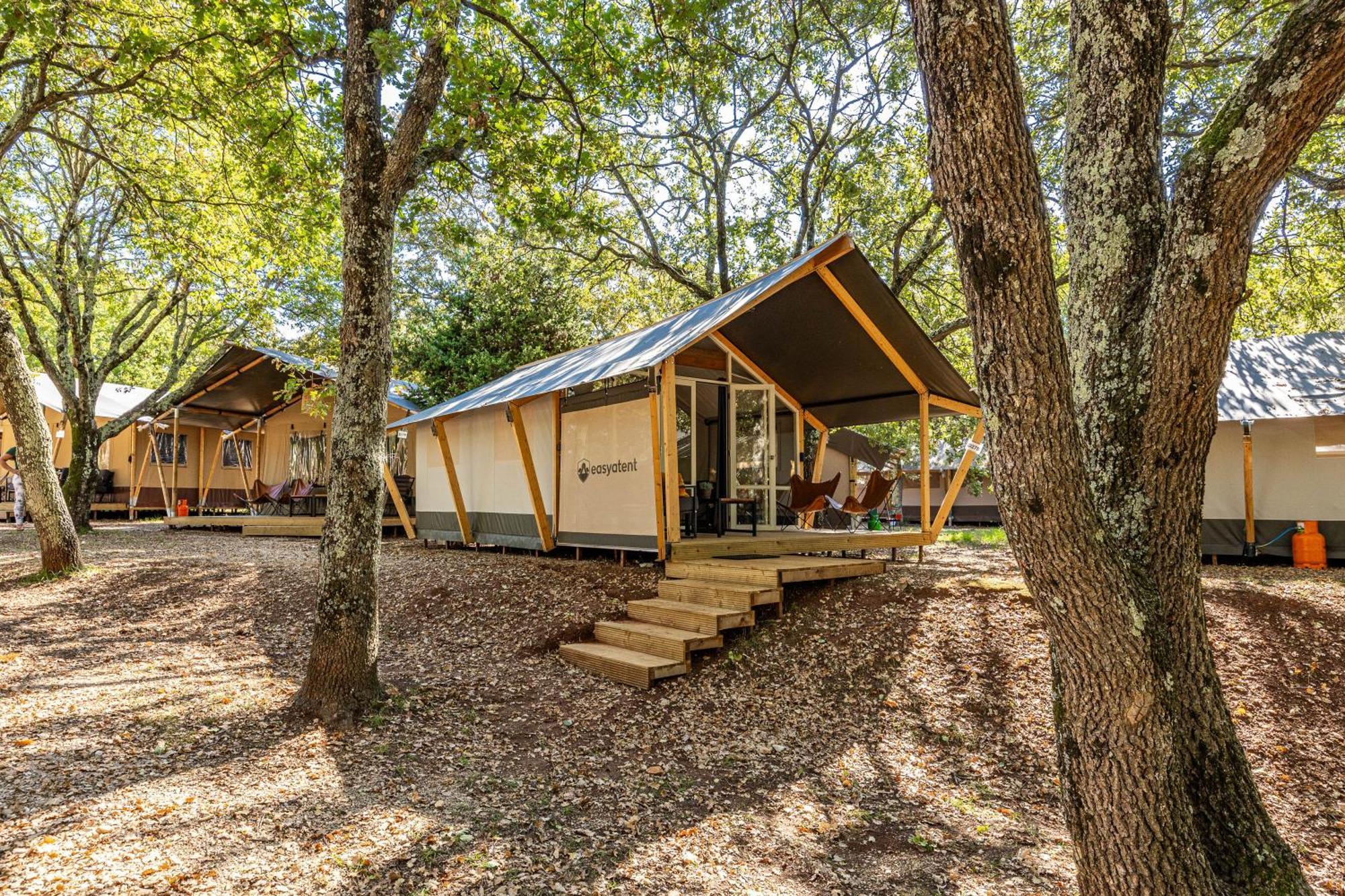 Easyatent Camping Porto Sole ヴルサル 部屋 写真