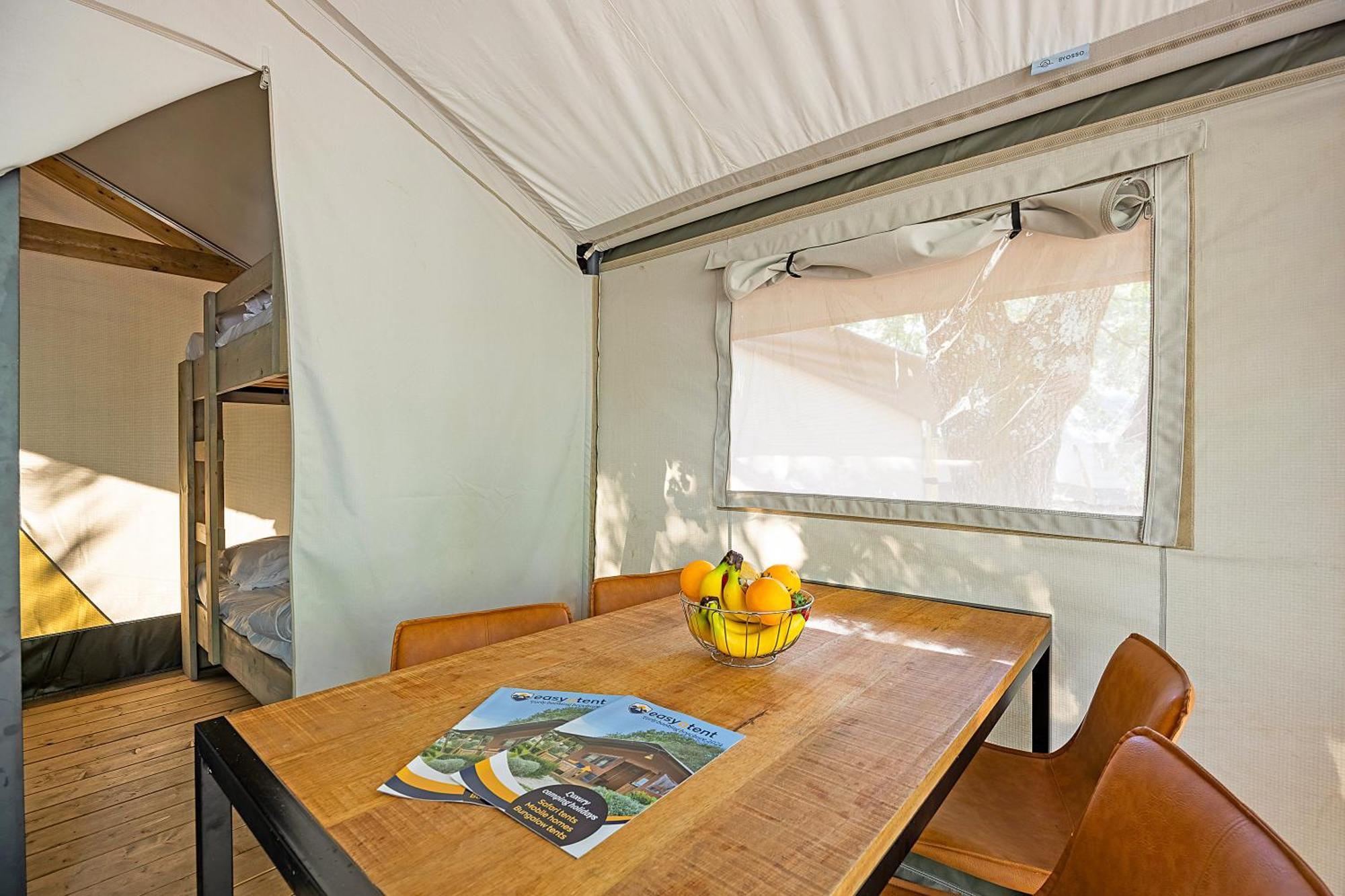 Easyatent Camping Porto Sole ヴルサル 部屋 写真