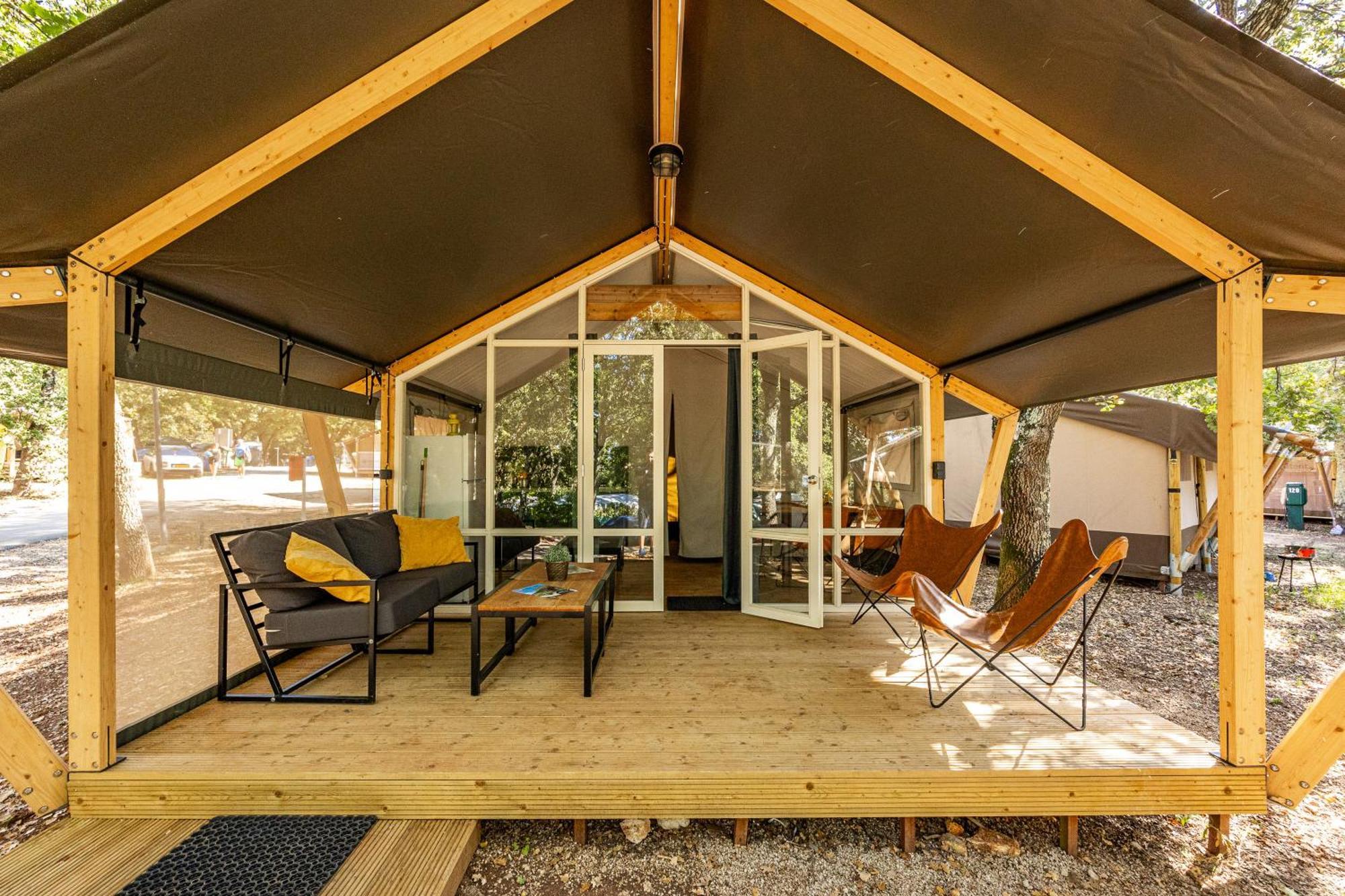 Easyatent Camping Porto Sole ヴルサル 部屋 写真