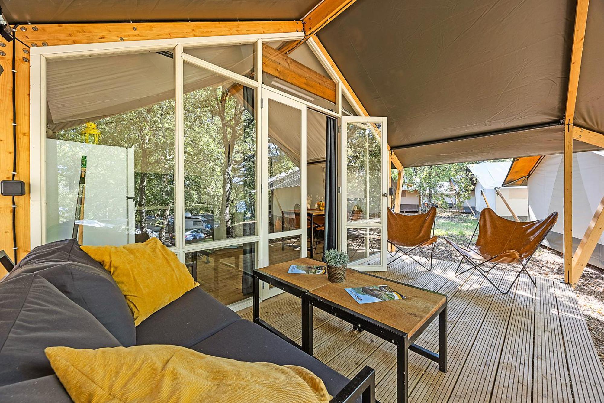 Easyatent Camping Porto Sole ヴルサル 部屋 写真