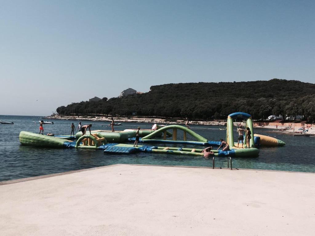 Easyatent Camping Porto Sole ヴルサル エクステリア 写真
