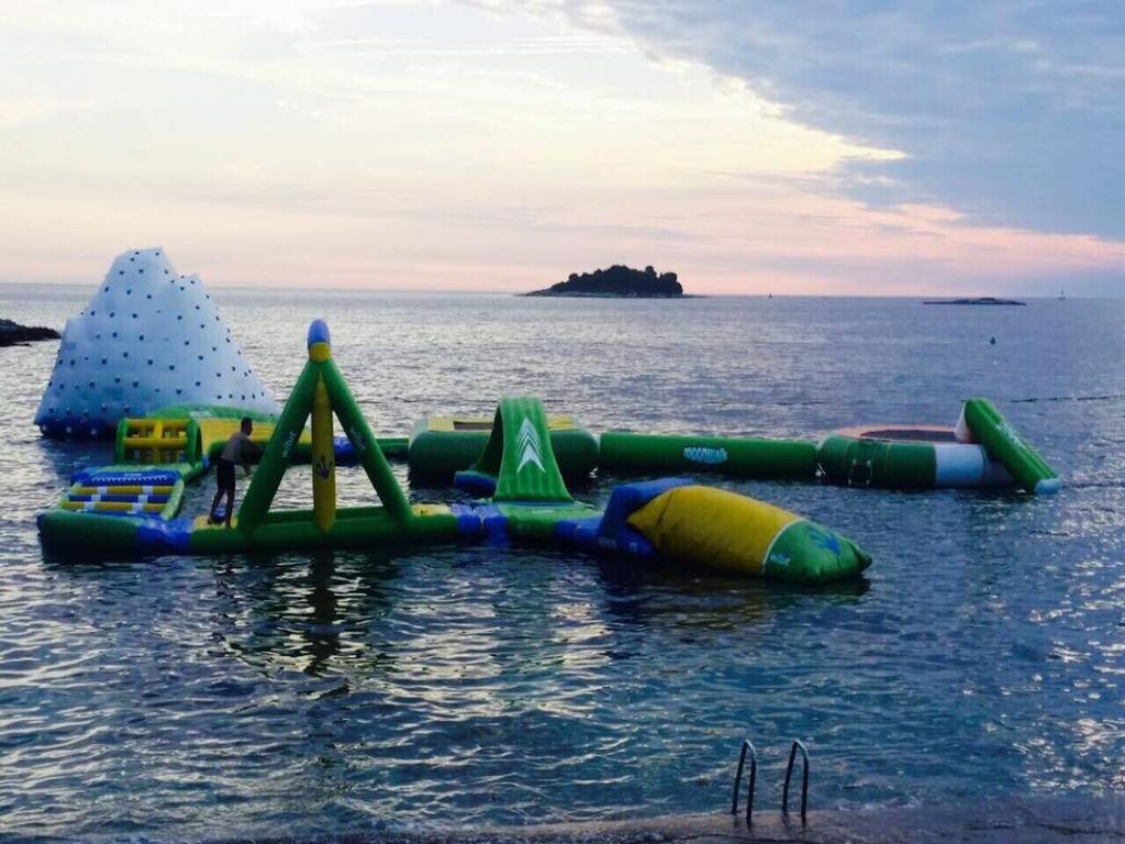 Easyatent Camping Porto Sole ヴルサル エクステリア 写真